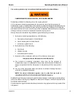 Preview for 21 page of Doosan Ingersoll Rand HP375 WIR Operating & Maintenance Manual