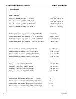 Preview for 38 page of Doosan Ingersoll Rand HP375 WIR Operating & Maintenance Manual