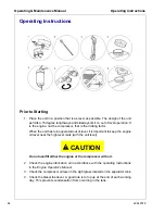 Preview for 44 page of Doosan Ingersoll Rand HP375 WIR Operating & Maintenance Manual