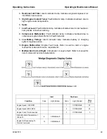 Preview for 49 page of Doosan Ingersoll Rand HP375 WIR Operating & Maintenance Manual