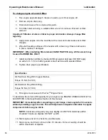 Preview for 66 page of Doosan Ingersoll Rand HP375 WIR Operating & Maintenance Manual