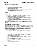 Preview for 79 page of Doosan Ingersoll Rand HP375 WIR Operating & Maintenance Manual