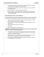 Preview for 80 page of Doosan Ingersoll Rand HP375 WIR Operating & Maintenance Manual