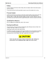 Preview for 99 page of Doosan Ingersoll Rand HP375 WIR Operating & Maintenance Manual