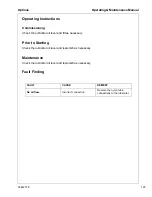 Preview for 125 page of Doosan Ingersoll Rand HP375 WIR Operating & Maintenance Manual