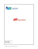 Preview for 127 page of Doosan Ingersoll Rand HP375 WIR Operating & Maintenance Manual