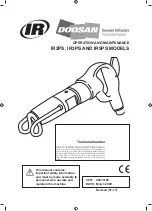 Doosan IR2PS Operation And Maintenance preview