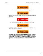 Preview for 11 page of Doosan L6-60HA-T4F Operation And Maintenance Manual