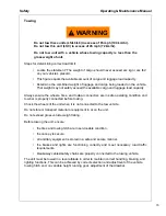 Preview for 15 page of Doosan L6-60HA-T4F Operation And Maintenance Manual