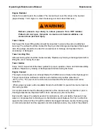 Preview for 40 page of Doosan L6-60HA-T4F Operation And Maintenance Manual