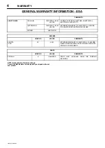 Предварительный просмотр 8 страницы Doosan LIGHTSOURCE V9 Operation And Maintenance Manual