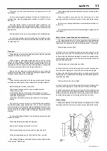 Предварительный просмотр 15 страницы Doosan LIGHTSOURCE V9 Operation And Maintenance Manual