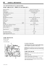 Предварительный просмотр 46 страницы Doosan LIGHTSOURCE V9 Operation And Maintenance Manual