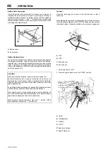 Предварительный просмотр 50 страницы Doosan LIGHTSOURCE V9 Operation And Maintenance Manual