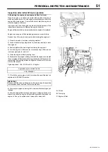 Предварительный просмотр 55 страницы Doosan LIGHTSOURCE V9 Operation And Maintenance Manual