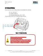 Preview for 19 page of Doosan LIN-Q DTM-01 User Manual