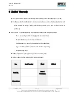 Preview for 29 page of Doosan LIN-Q DTM-01 User Manual