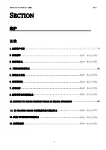 Preview for 2 page of Doosan LPS LINE Manual