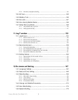 Preview for 6 page of Doosan M0609 User Manual