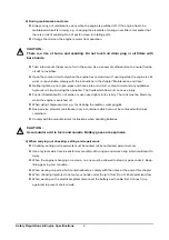 Preview for 5 page of Doosan P158LE -III Operation & Maintenance Manual