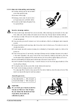 Preview for 31 page of Doosan P158LE -III Operation & Maintenance Manual