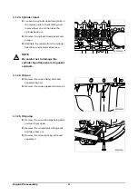 Предварительный просмотр 61 страницы Doosan P158LE -III Operation & Maintenance Manual