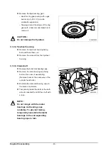 Preview for 63 page of Doosan P158LE -III Operation & Maintenance Manual