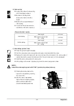 Preview for 70 page of Doosan P158LE -III Operation & Maintenance Manual