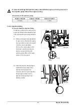 Предварительный просмотр 96 страницы Doosan P158LE -III Operation & Maintenance Manual