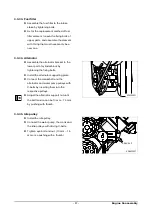 Предварительный просмотр 100 страницы Doosan P158LE -III Operation & Maintenance Manual