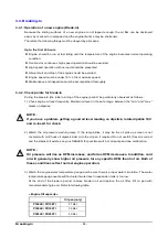 Предварительный просмотр 101 страницы Doosan P158LE -III Operation & Maintenance Manual