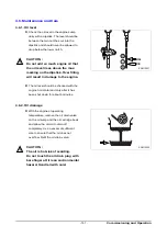 Предварительный просмотр 104 страницы Doosan P158LE -III Operation & Maintenance Manual