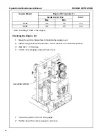 Предварительный просмотр 64 страницы Doosan P185WDOU-T4F Operation And Maintenance Manual