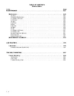 Preview for 4 page of Doosan P185WJD Operation & Maintenance Manual