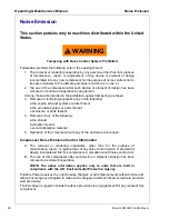 Preview for 22 page of Doosan P185WJD Operation & Maintenance Manual