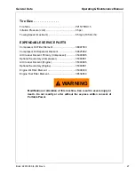 Preview for 29 page of Doosan P185WJD Operation & Maintenance Manual