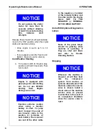 Preview for 36 page of Doosan P185WJD Operation & Maintenance Manual