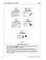 Preview for 22 page of Doosan P260/HP220WYM Operation & Maintenance Manual