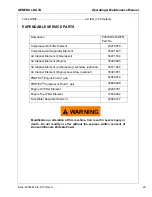 Preview for 31 page of Doosan P260/HP220WYM Operation & Maintenance Manual