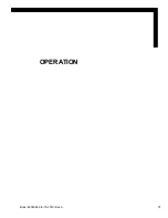 Preview for 33 page of Doosan P260/HP220WYM Operation & Maintenance Manual