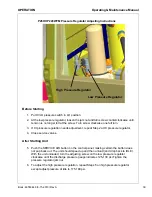 Preview for 41 page of Doosan P260/HP220WYM Operation & Maintenance Manual