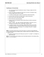 Preview for 53 page of Doosan P260/HP220WYM Operation & Maintenance Manual