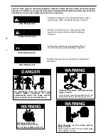 Предварительный просмотр 13 страницы Doosan XHP1070WCAT-EX-T1 Operation & Maintenance Manual