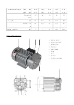 Предварительный просмотр 3 страницы DOOVAC SML-030 User Manual