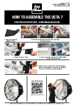 Dop Choice OCTA 7 Operating Instructions preview