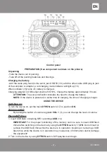 Предварительный просмотр 2 страницы doping S7 User Manual