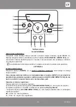 Предварительный просмотр 9 страницы doping Soundstation 5 User Manual