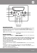 Предварительный просмотр 15 страницы doping Soundstation 5 User Manual