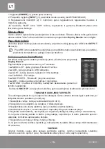 Предварительный просмотр 18 страницы doping Soundstation 5 User Manual