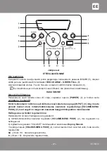 Предварительный просмотр 21 страницы doping Soundstation 5 User Manual